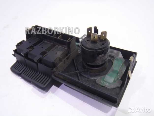 Блок управления светом