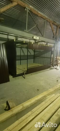Продам вольер для собак