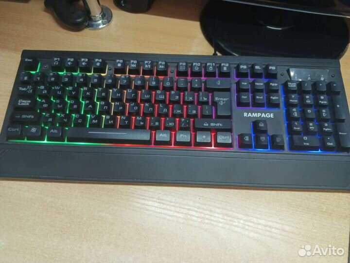 Игровая клавиатура