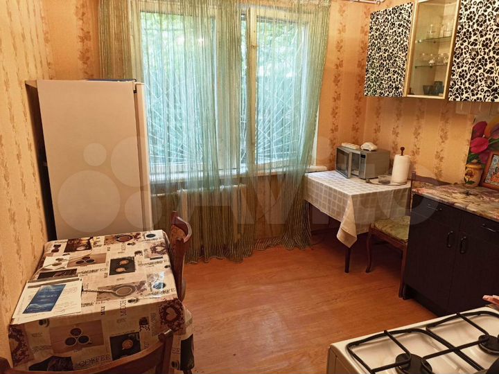 1-к. квартира, 31 м², 1/5 эт.