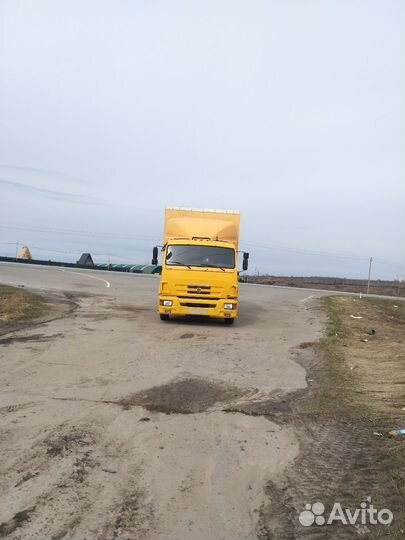 КАМАЗ 4308, 2008