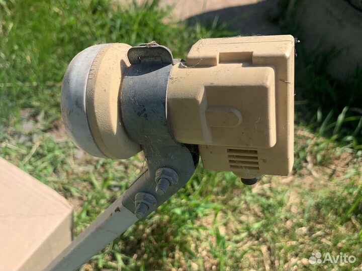 Тарелка триколор