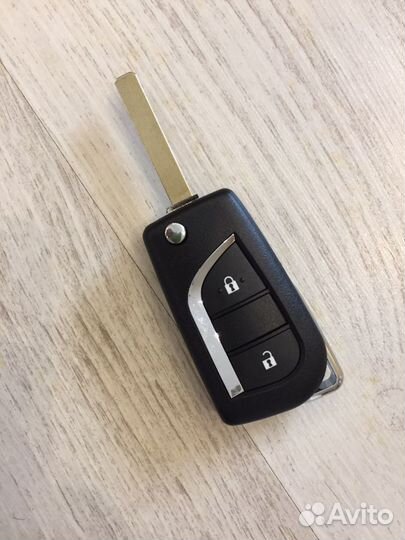 Корпус выкидного ключа Toyota