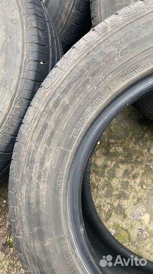 Nitto NT860 215/60 R16 95V