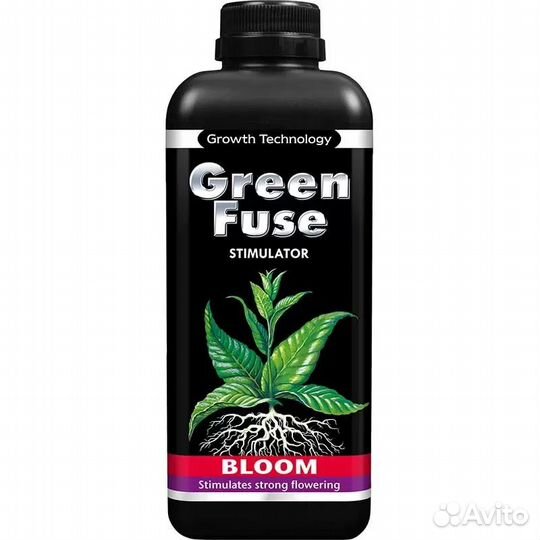 Удобрение Growth Technology Green Fuse Bloom