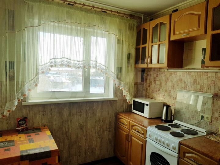 1-к. квартира, 33,2 м², 4/9 эт.