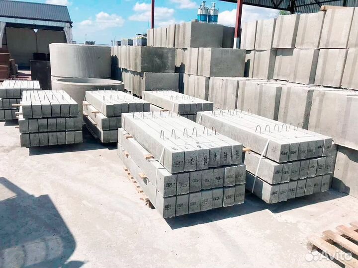 Перемычки брусковые