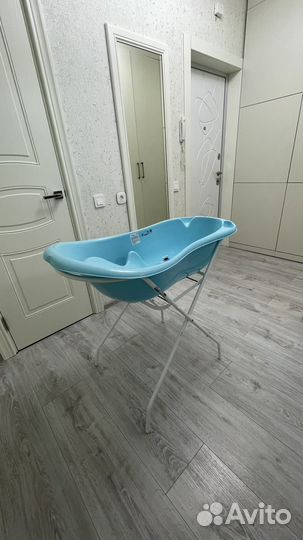 Подставка под ванну