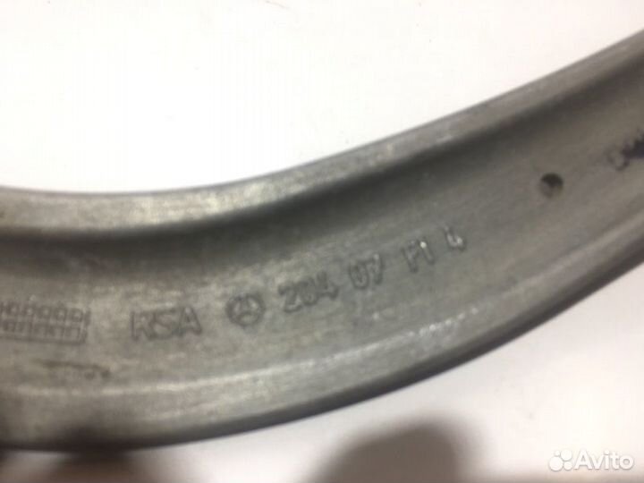 Рычаг подвески задний Mercedes-Benz E-Class W207