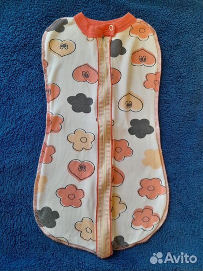 Пеленка кокон