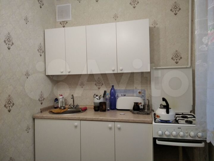 Комната 11 м² в 3-к., 4/9 эт.