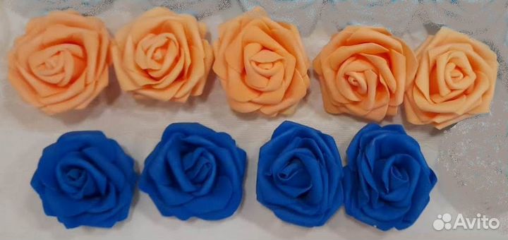 Аксессуары для свадьбы, декор