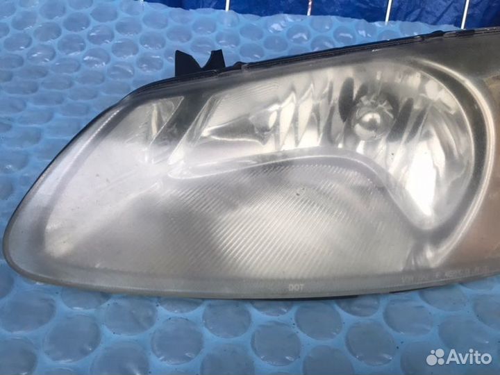 Фара левая Dodge Stratus jrdh41 2.7L V6 24V FFV