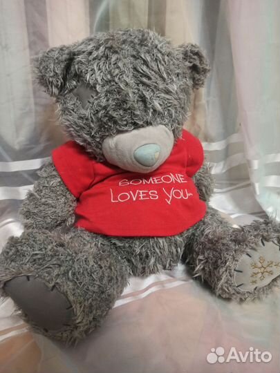 Мишка Тедди