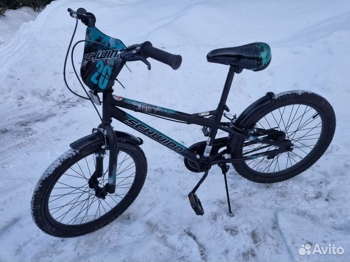 Велосипед schwinn drift 20