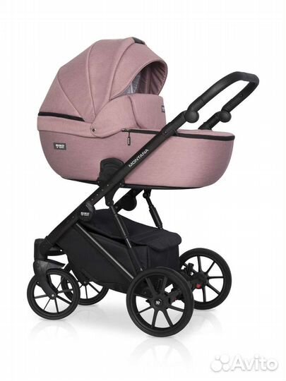 Коляска детская Riko Basic Montana 2 в 1