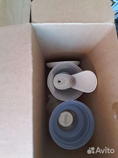 Молокоотсос avent ручной