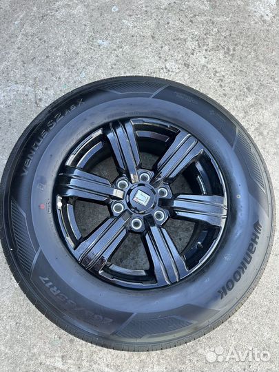 Hankook Ventus S2 265/65 R17