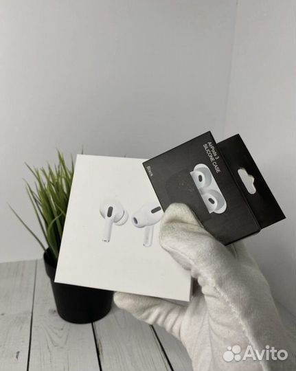 Airpods pro (оригинал)