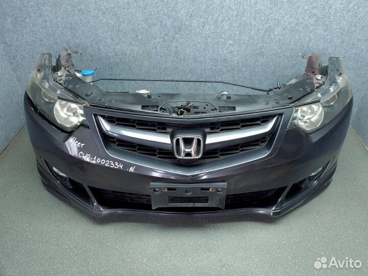 Ноускат Honda Accord CU2 K24A 2010