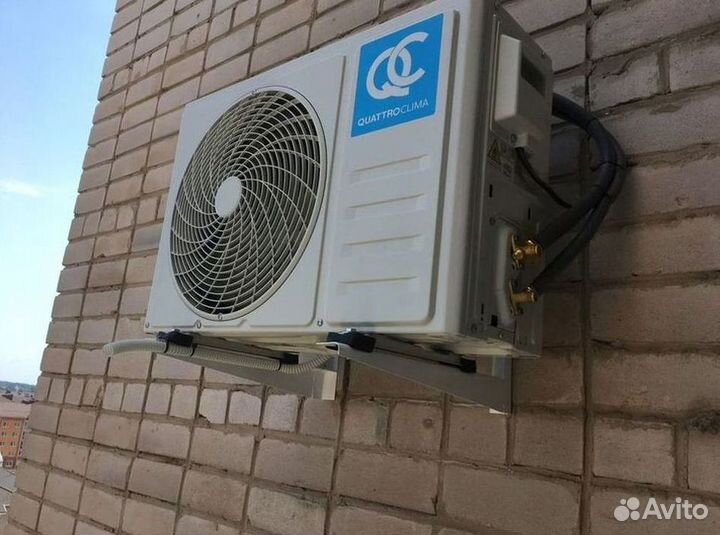 Кондиционеры. Сплит Системы. Монтаж. Гарантия