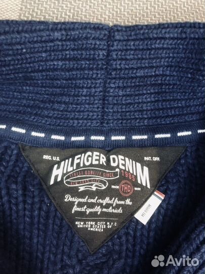 Tommy Hilfiger кардиган M