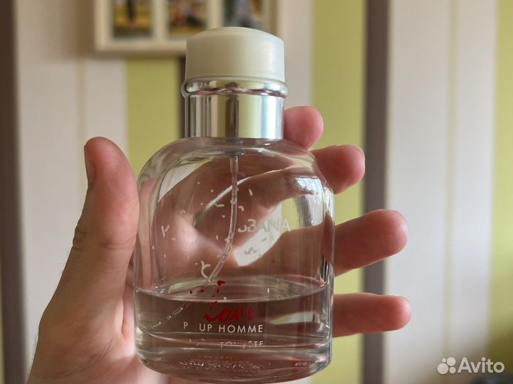 Духи dolce gabbana light blue love in love