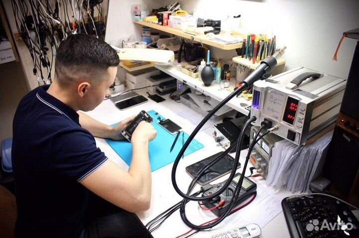 Ремонт телефонов планшетов ноутбуков компьютеров