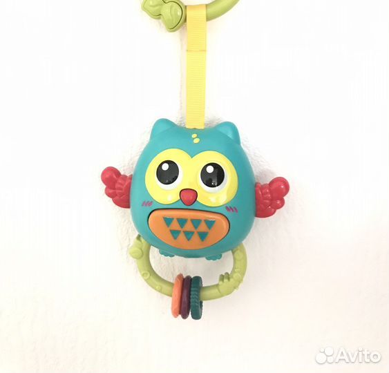 Музыкальная игрушка подвесная