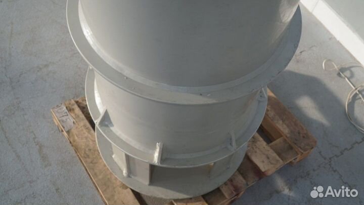 Химический смеситель пластиковый