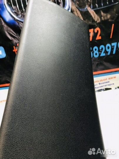 Обшивка центральной стойки левая Bmw X3 E83