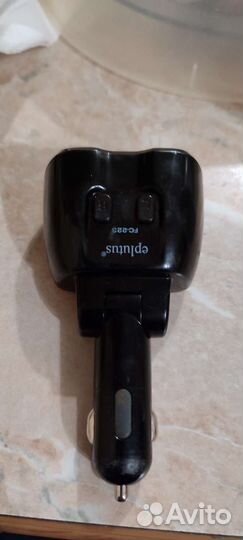 Зарядка в прикуриватель