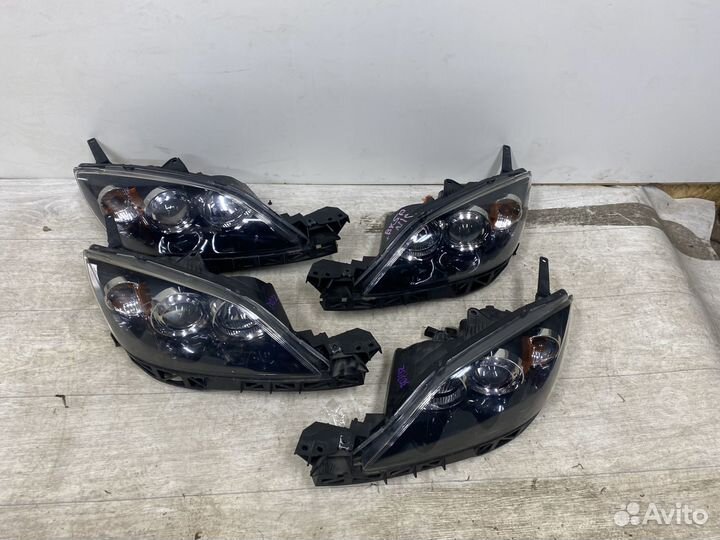 Фара Mazda 3 BK хэтчбек