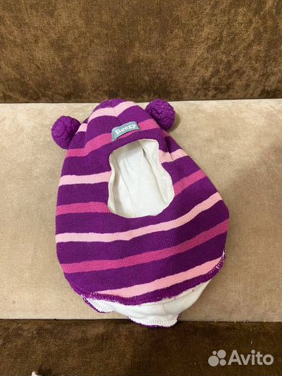 Шапка шлем beezy