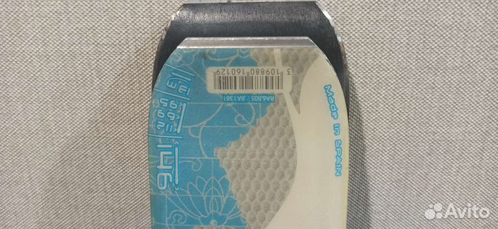 Горные лыжи