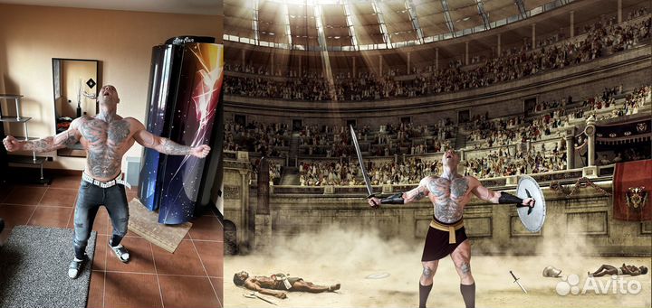 Фотошоп. Услуги фотошопа, Нейросети, Отрисовка,PDF