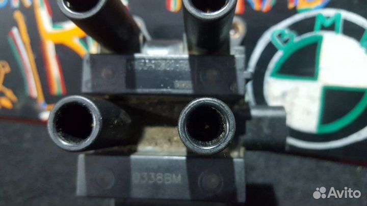 Катушка зажигания Ford Focus 3 1 2011