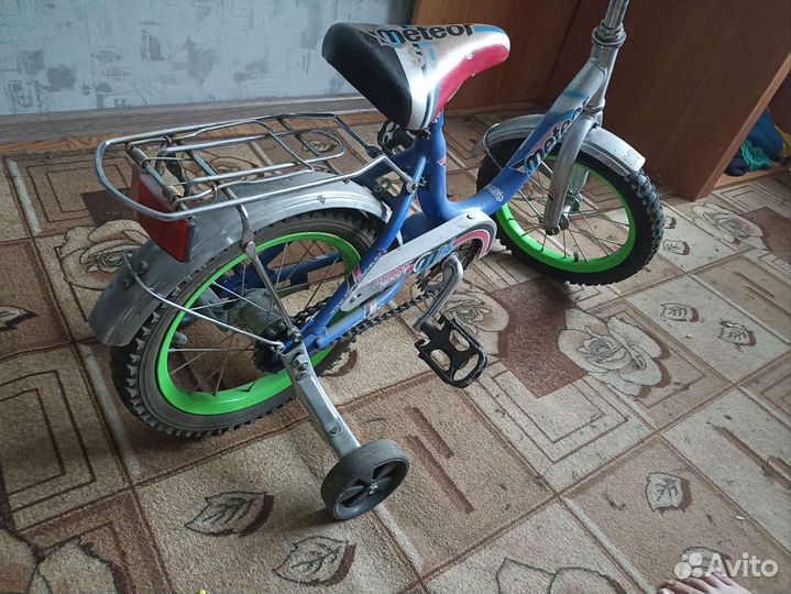 Велосипед детский