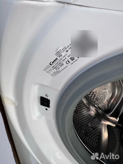 Стиральная машина автомат,на запчасти