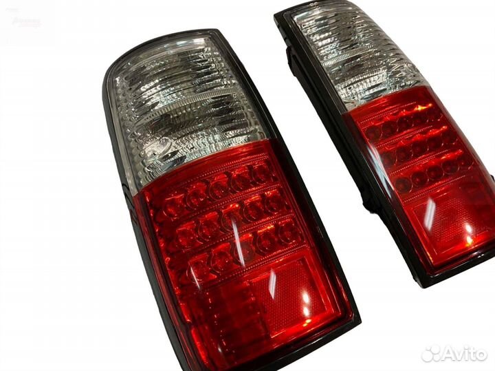 Фонари задние стопы Toyota Land cruiser 80 X6835