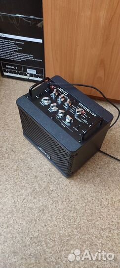 Гитарный комбоусилитель joyo DC-15