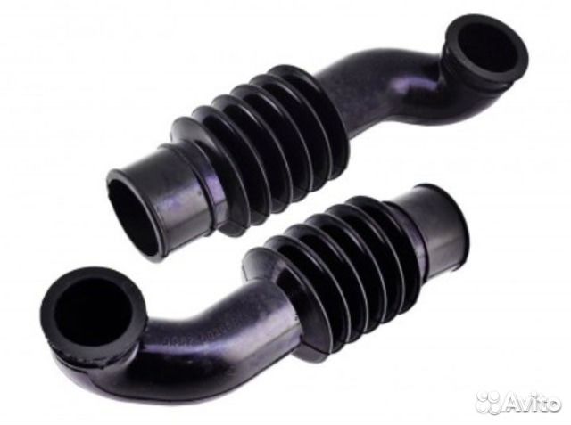 Патрубок стиральной машины samsung DC67-00285A