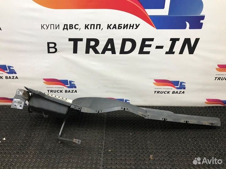 Корпус подножки правый Volvo FM