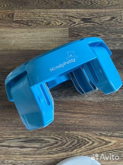 Дорожный горшок roxy kids