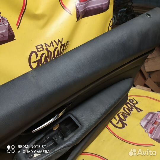 Bmw f30 карта двери обшивка облицовка