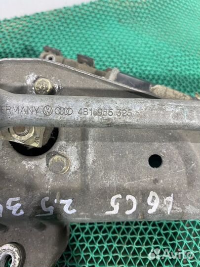 Трапеция стеклоочистителей Audi A6 C5