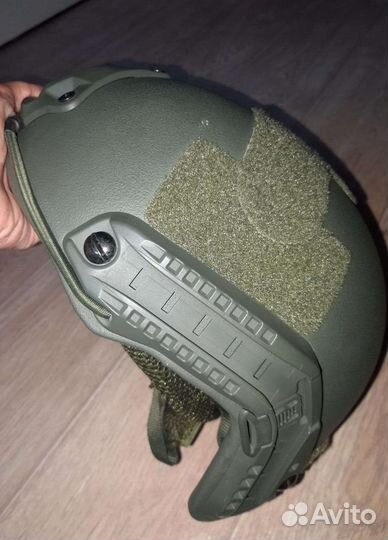 Военный шлем тактический Пуленепробиваемый новый