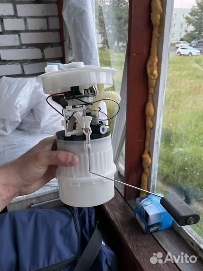 Бензонасос ford focus 2 1.6