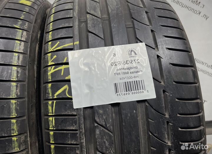 Bridgestone Potenza S001 275/35 R20 94Y