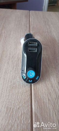 FM модулятор, трансмиттер